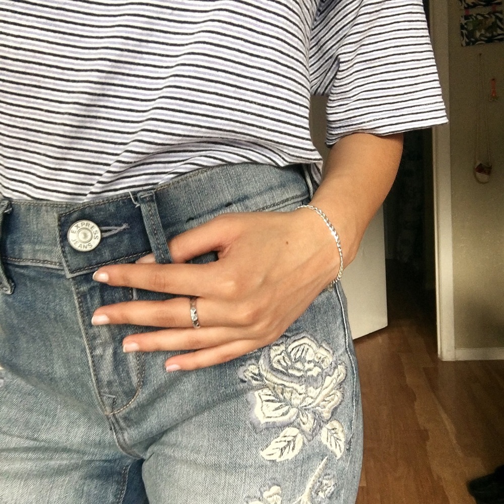 🔥EXPRESS Jean bundle - Picture 4 of 8